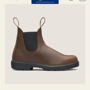 Blundstone 550 antique brown